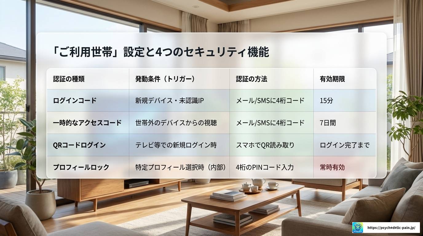 Netflix二段階認証の仕組みと設定・トラブル解決ガイド