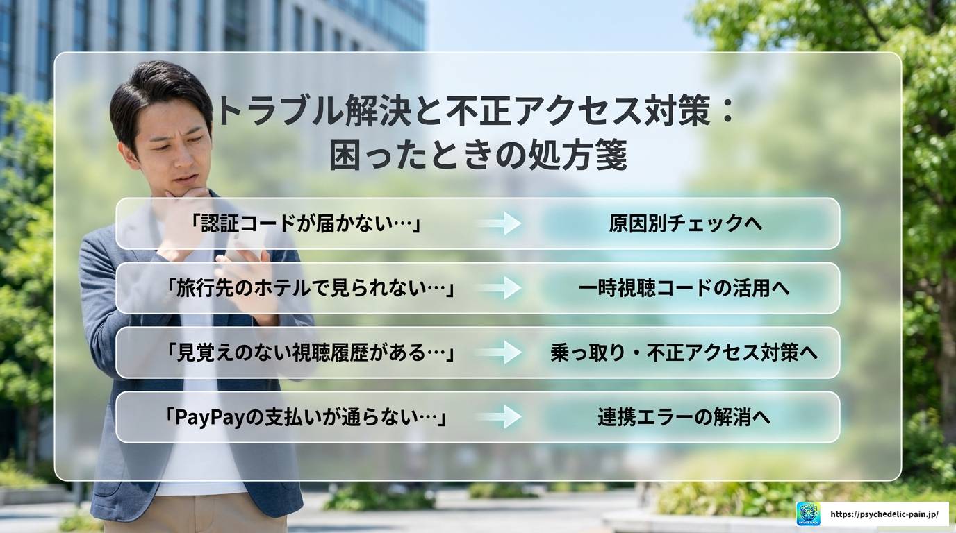 Netflix二段階認証の仕組みと設定・トラブル解決ガイド