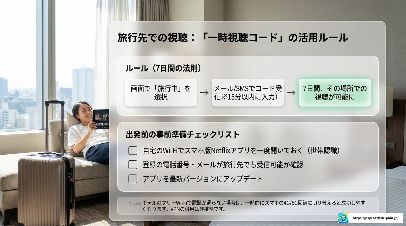 Netflix二段階認証の仕組みと設定・トラブル解決ガイド