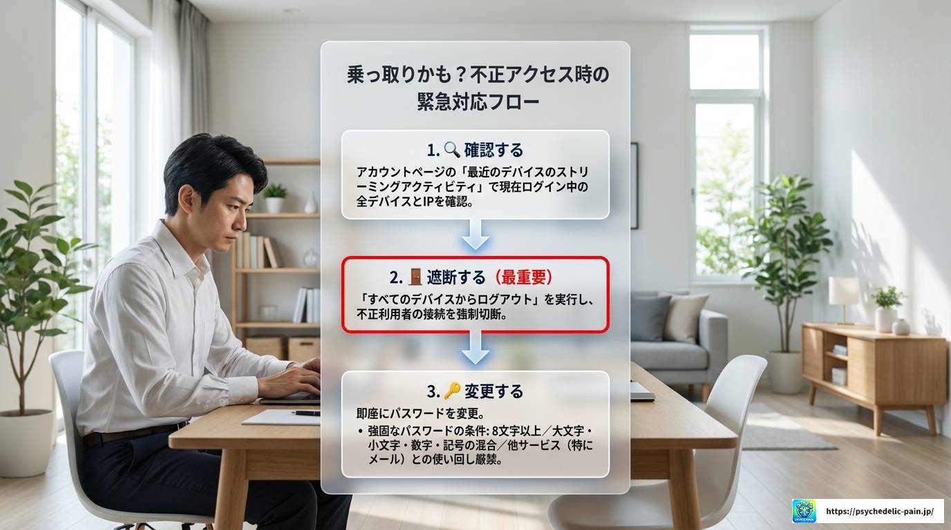 Netflix二段階認証の仕組みと設定・トラブル解決ガイド