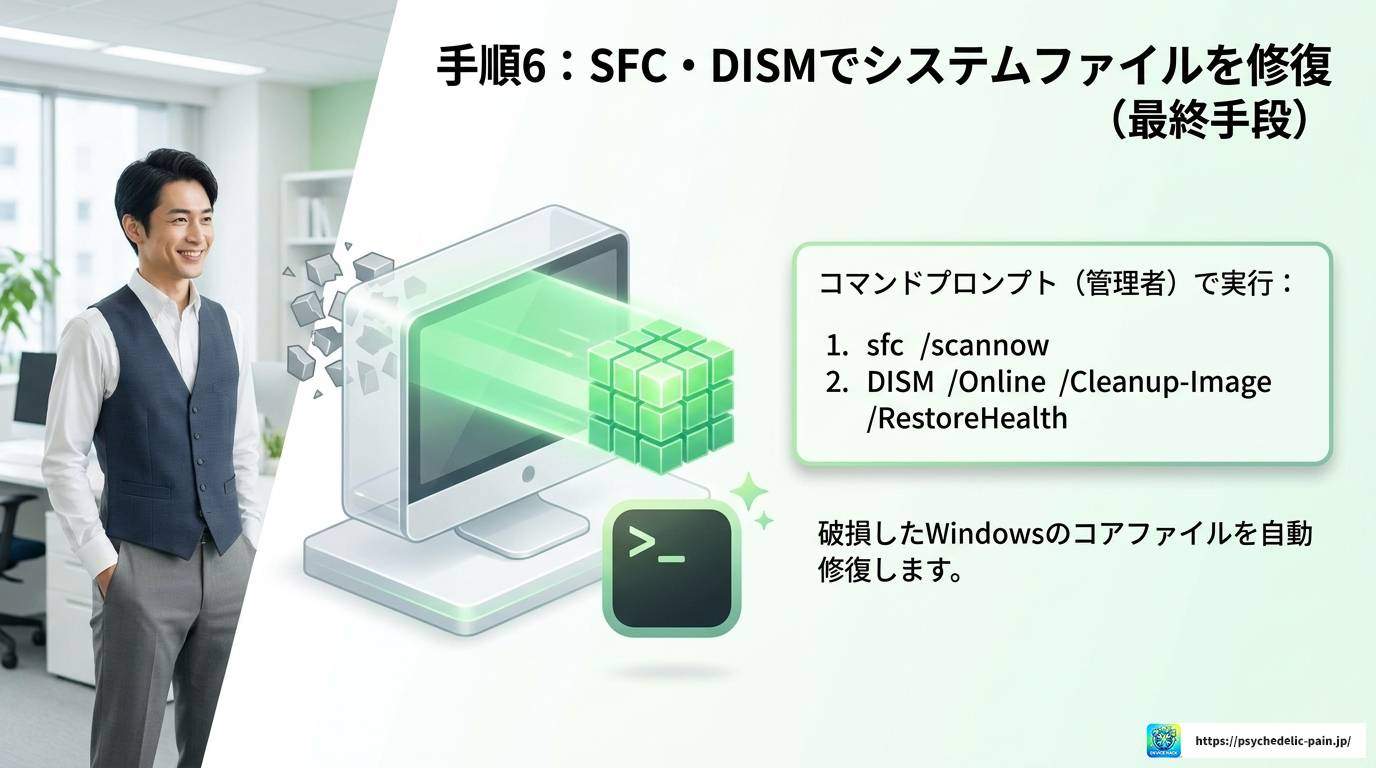 Windowsオーディオデバイスグラフアイソレーションの負荷を解消する全手順