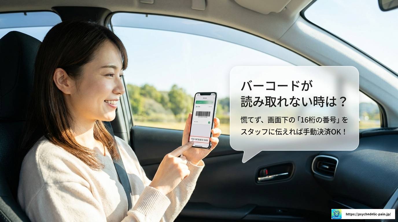 LINEギフトでスタバのドライブスルーを使う完全ガイド