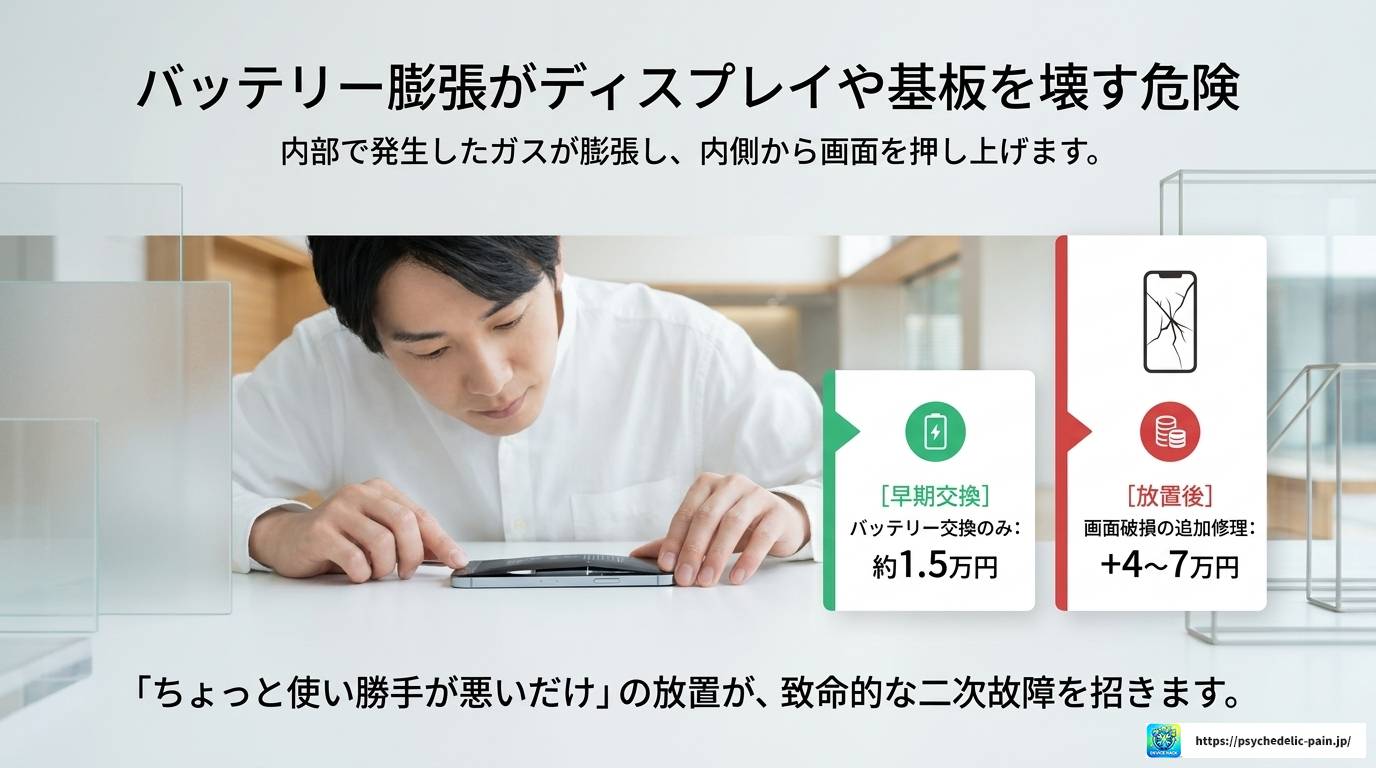 iPhoneバッテリー76パーセントの意味と今すぐすべき対処法