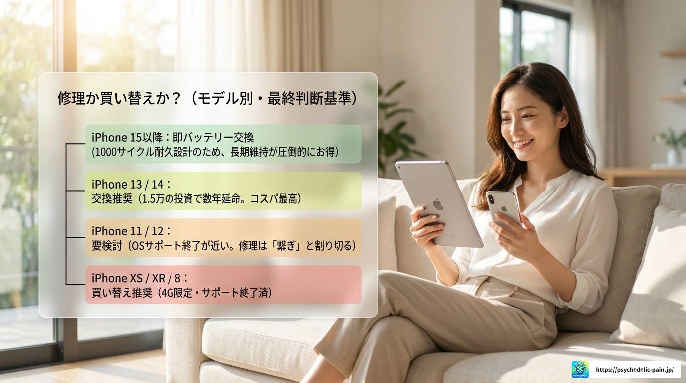 iPhoneバッテリー76パーセントの意味と今すぐすべき対処法