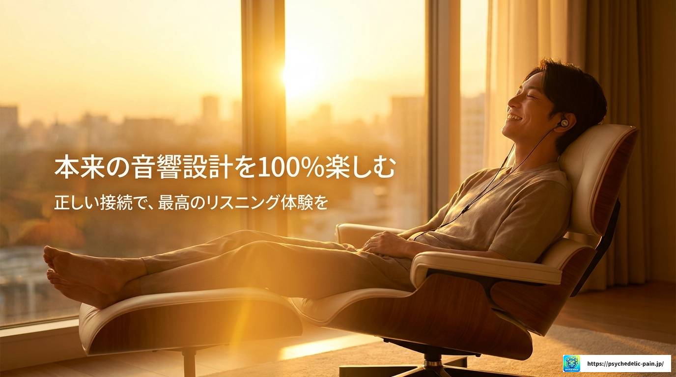 イヤホン2pinの向きの正しい確認方法と極性対策まとめ