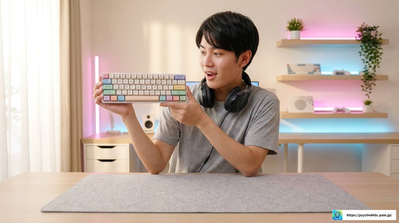 キーボード略称を完全網羅！記号・サイズ・音楽まで解説
