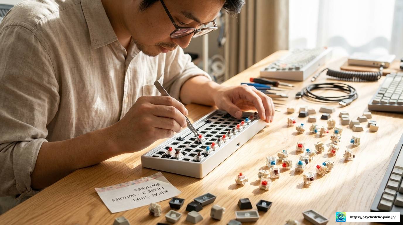 キーボード略称を完全網羅！記号・サイズ・音楽まで解説