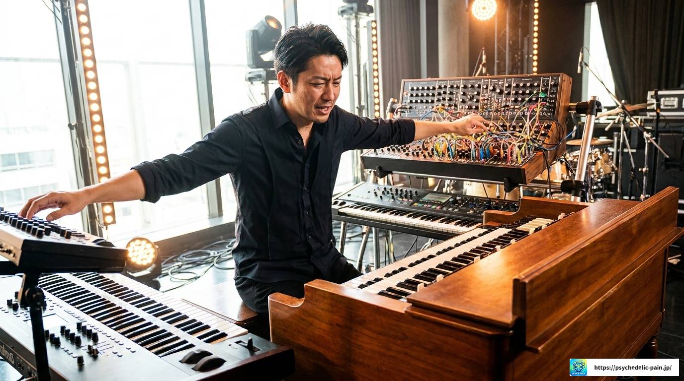 キーボード略称を完全網羅！記号・サイズ・音楽まで解説