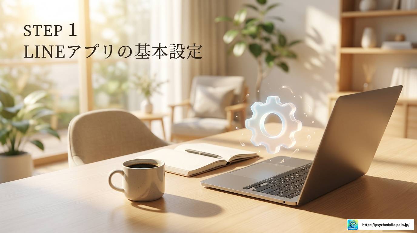 パソコンのLINE通知オフにする方法を完全解説