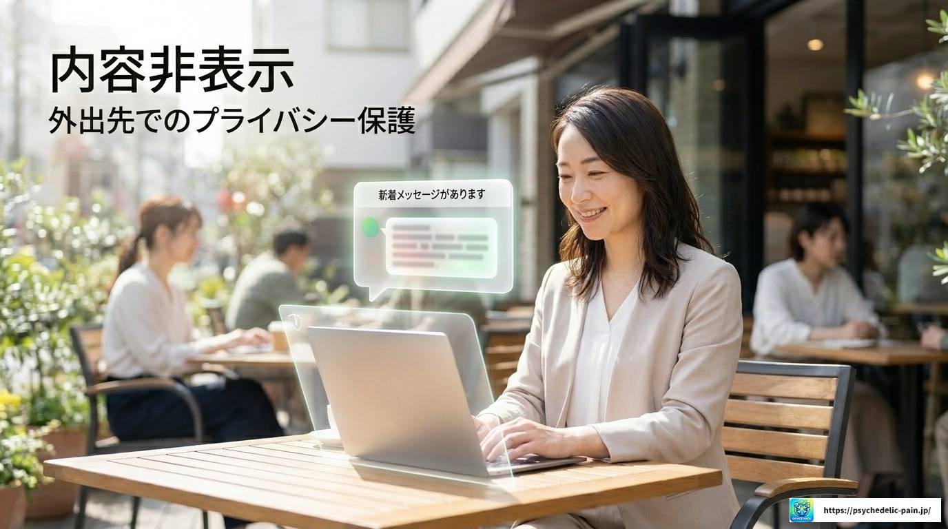 パソコンのLINE通知オフにする方法を完全解説