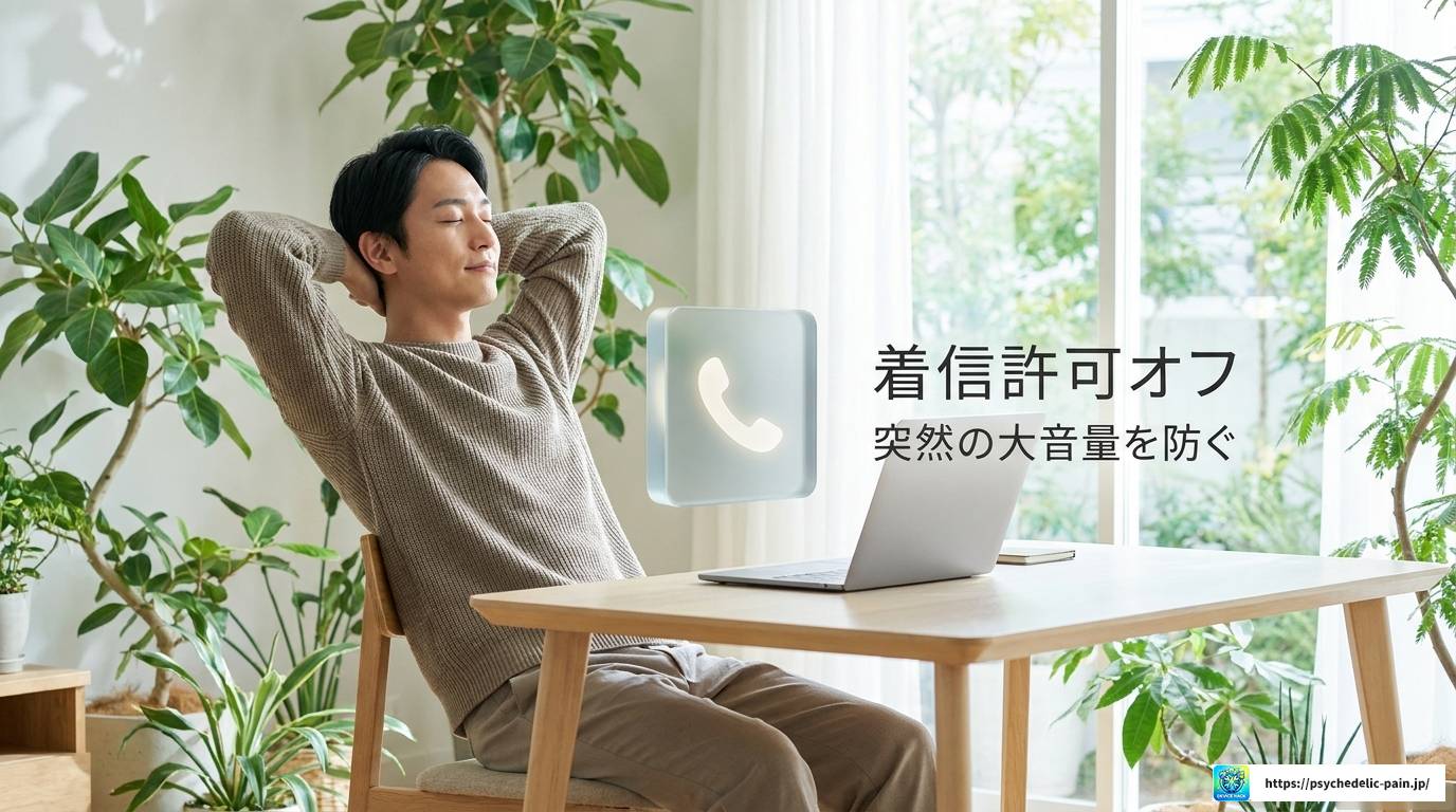 パソコンのLINE通知オフにする方法を完全解説