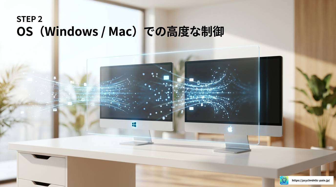 パソコンのLINE通知オフにする方法を完全解説