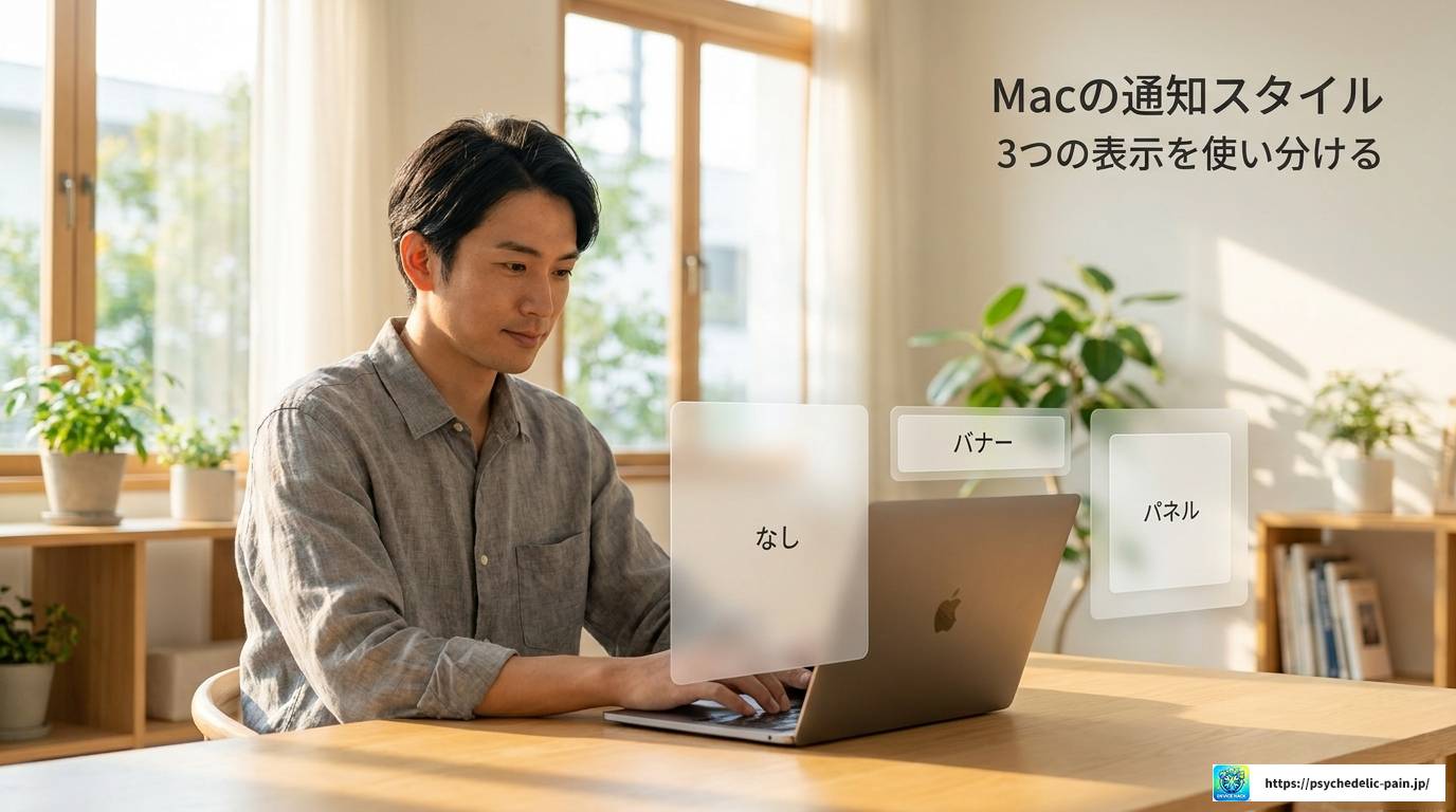パソコンのLINE通知オフにする方法を完全解説