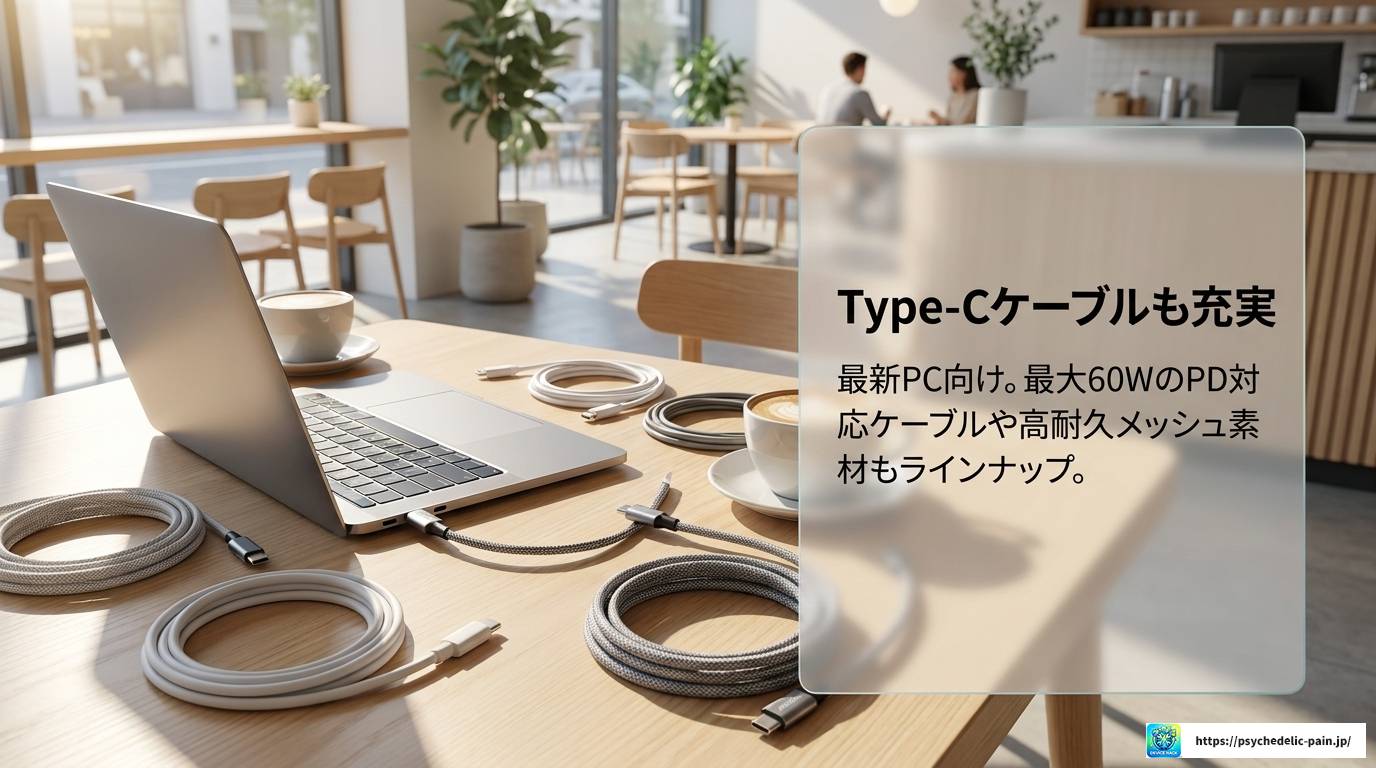 ダイソーのプリンターケーブルを徹底解説！種類と選び方