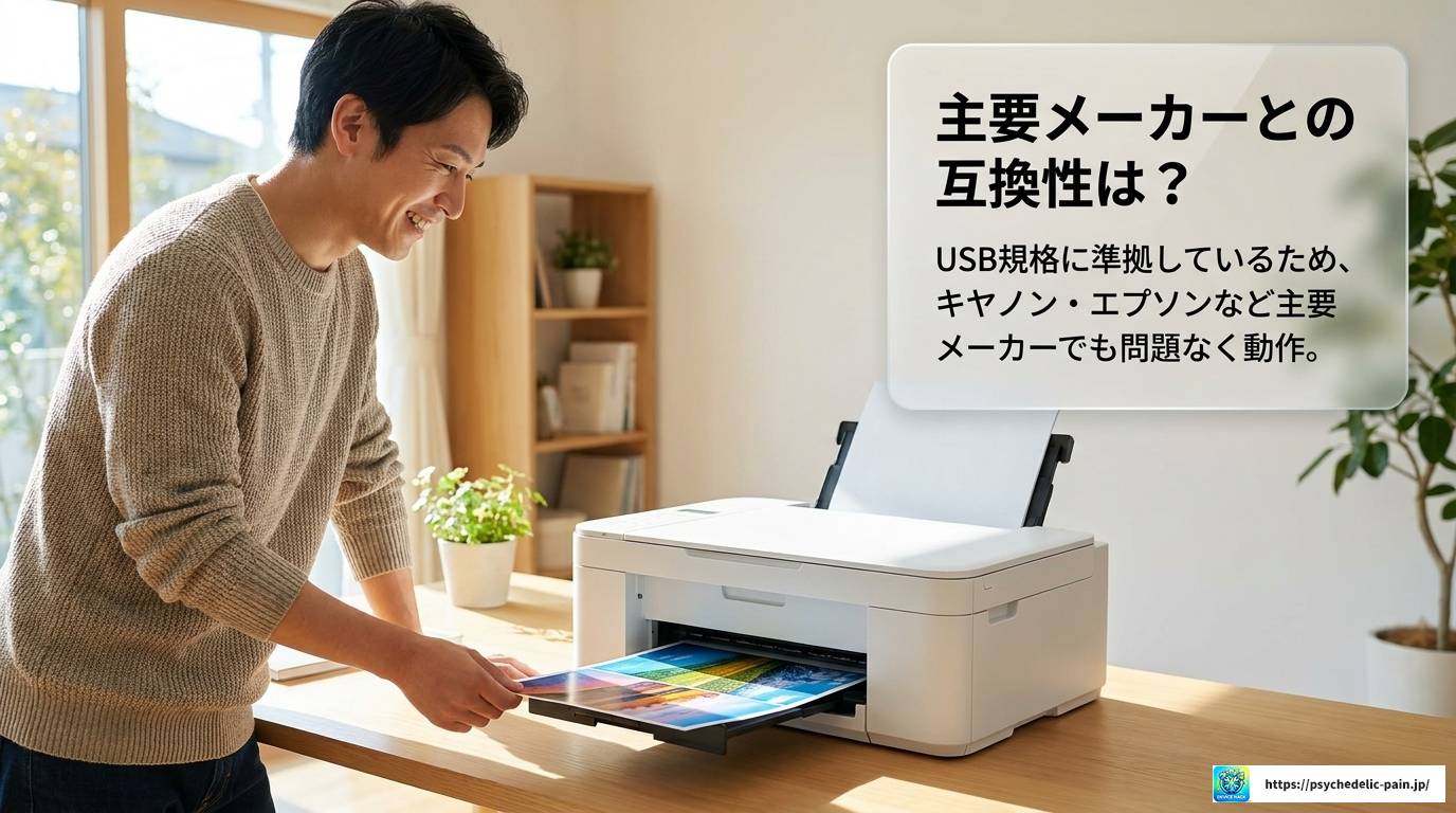 ダイソーのプリンターケーブルを徹底解説！種類と選び方