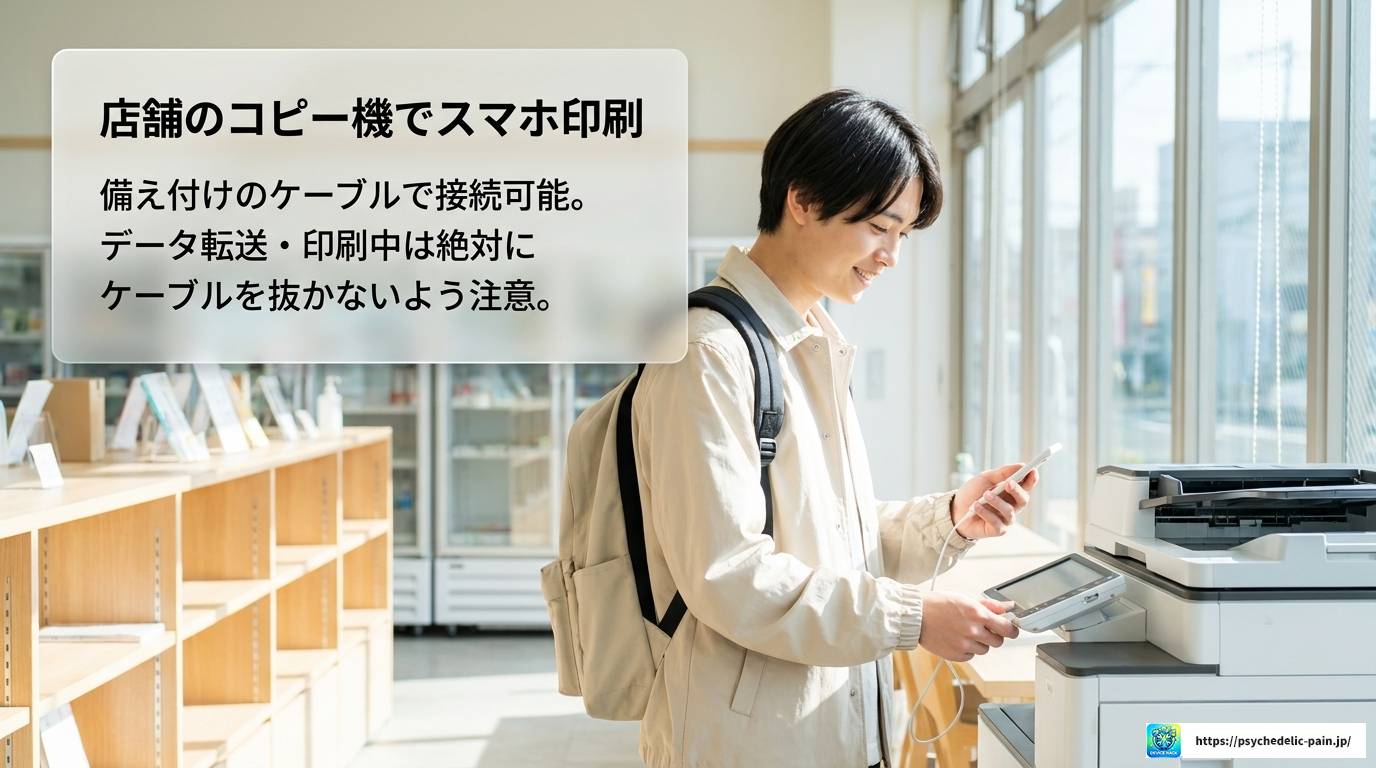 ダイソーのプリンターケーブルを徹底解説！種類と選び方