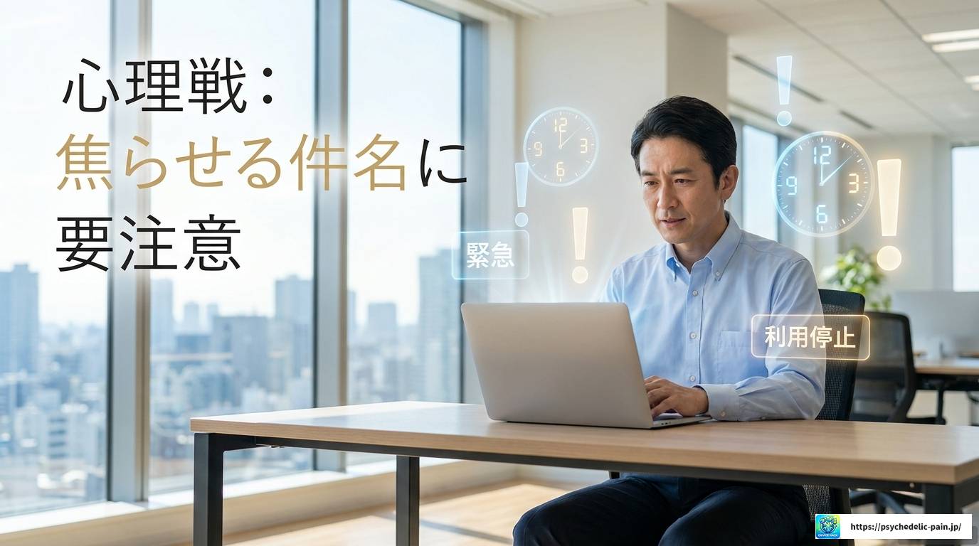 Visaカードのセキュリティ強化メールは本物?詐欺の見分け方