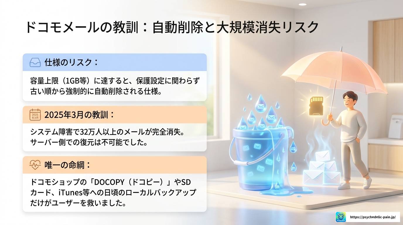 メールを削除しても復活する原因と完全解決策まとめ