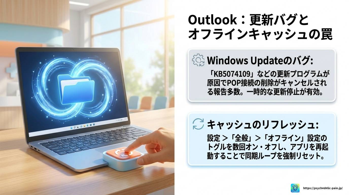 メールを削除しても復活する原因と完全解決策まとめ