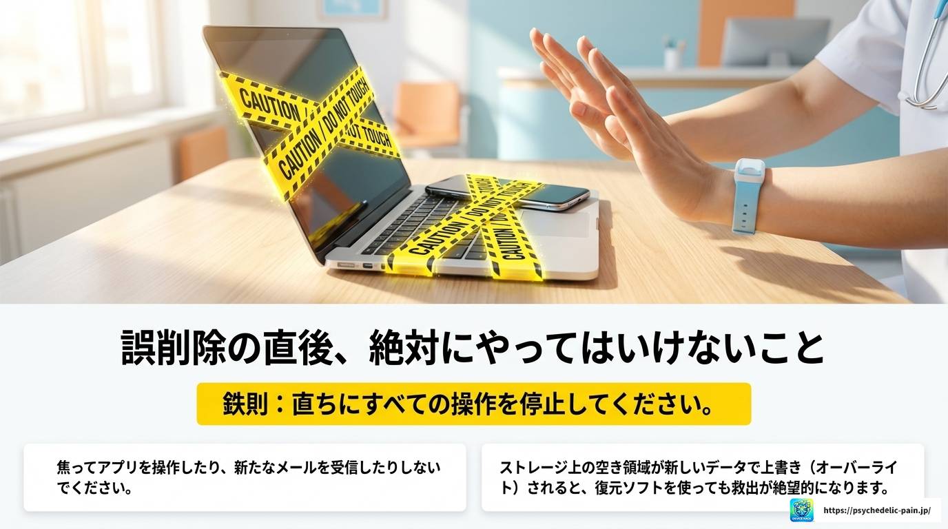メールを削除しても復活する原因と完全解決策まとめ