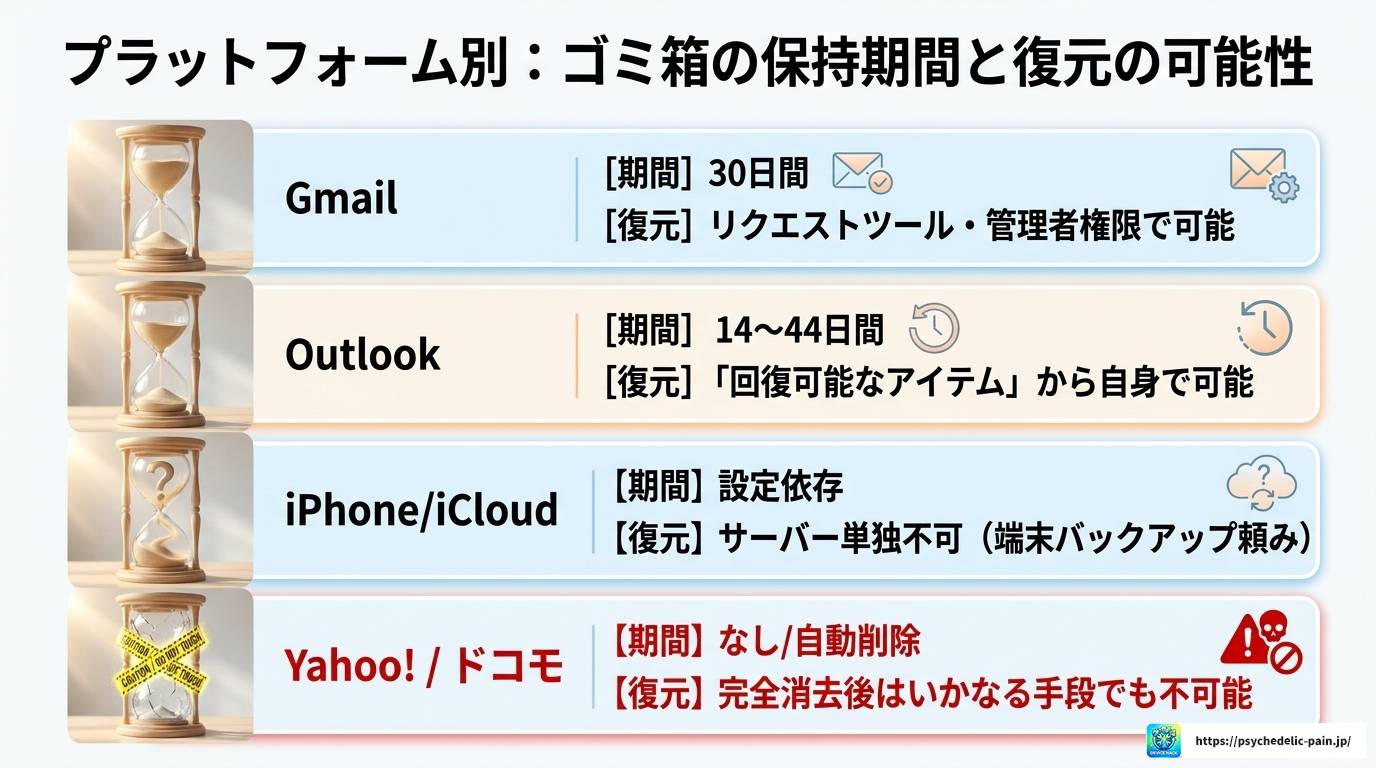 メールを削除しても復活する原因と完全解決策まとめ