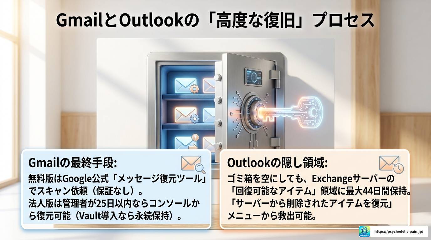 メールを削除しても復活する原因と完全解決策まとめ