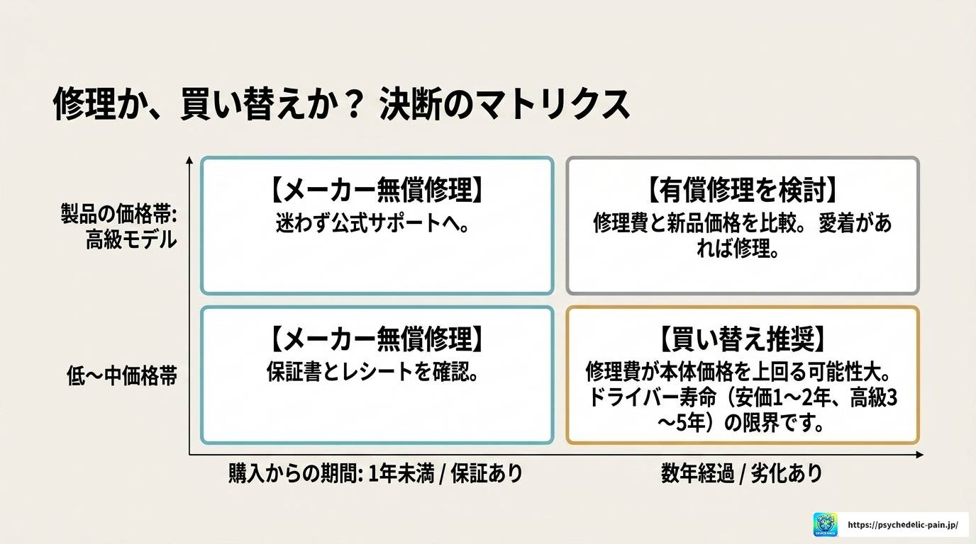 イヤホンのガサガサ音の原因と今すぐできる対処法まとめ