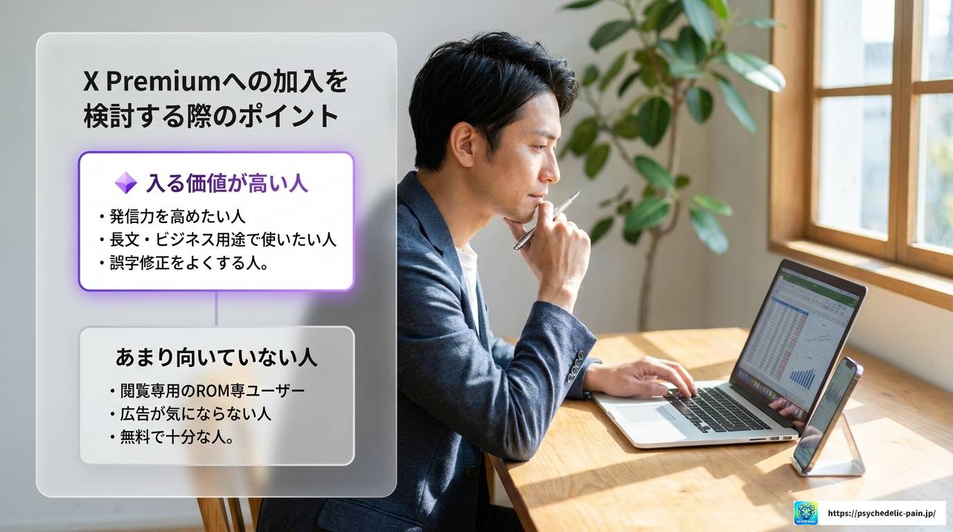 X通知に届く紫のダイヤとは？意味と活用法を解説