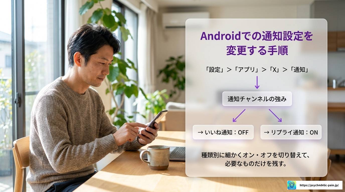 X通知に届く紫のダイヤとは？意味と活用法を解説