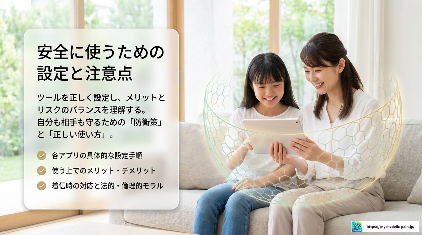 非通知ビデオ通話とは？できるアプリと設定方法・注意点まとめ