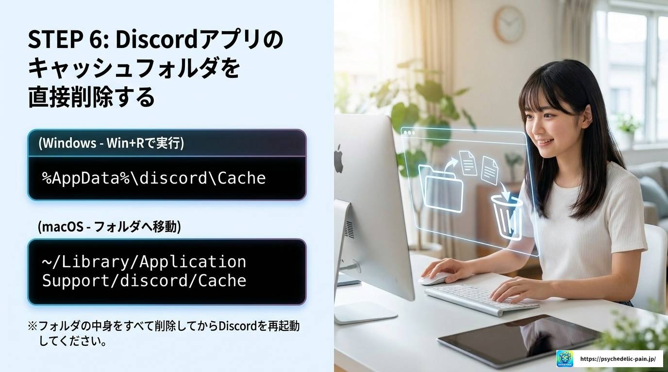 Discordのチャンネル名で日本語入力できない時の解決策