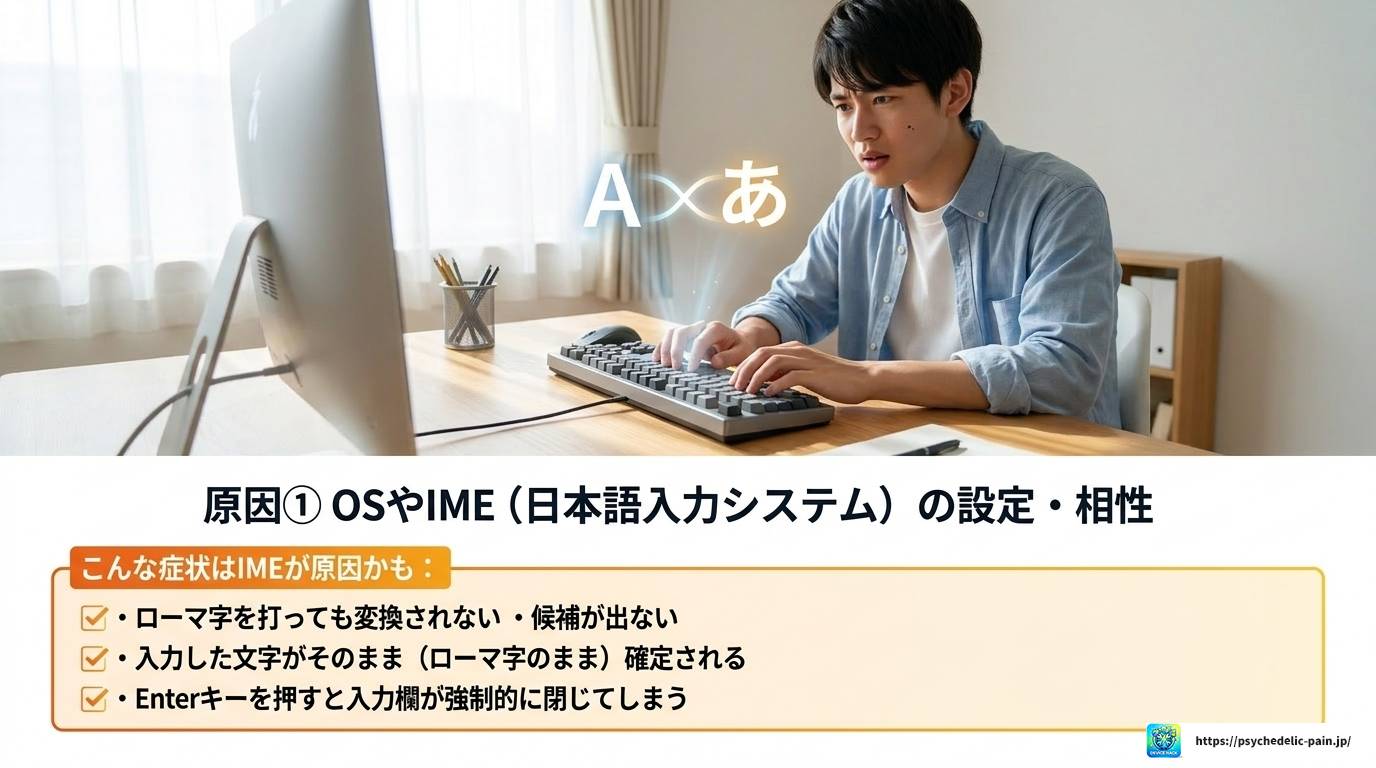 Discordのチャンネル名で日本語入力できない時の解決策