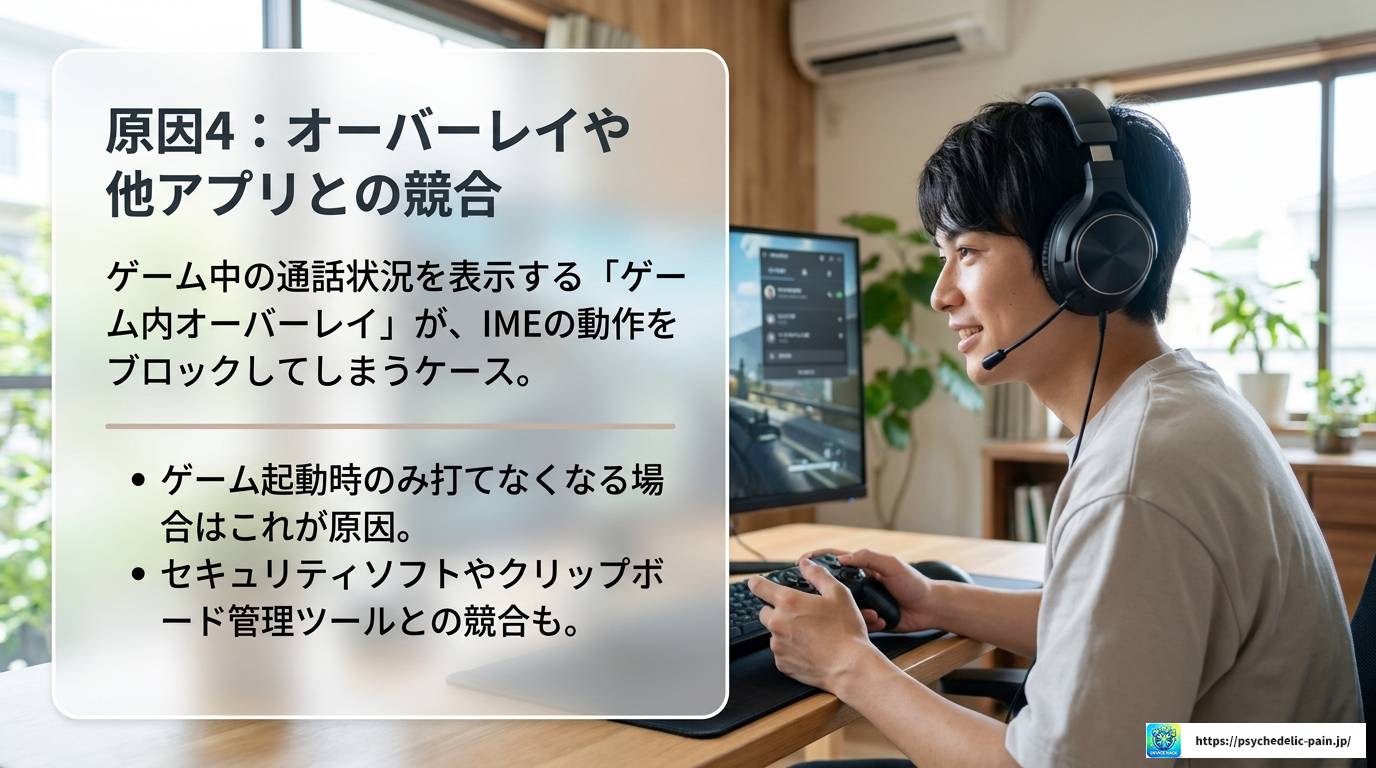 Discordで日本語入力できない時の原因と解決策まとめ