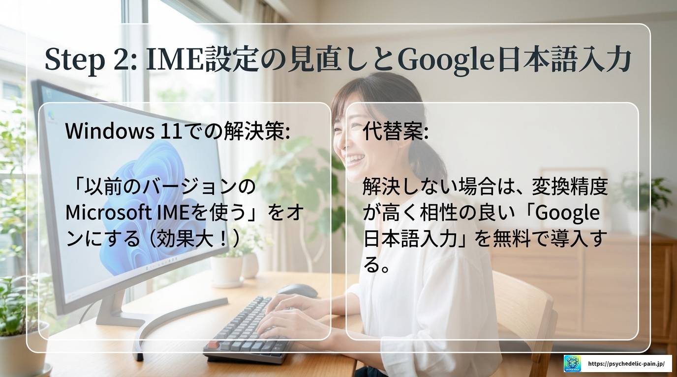 Discordで日本語入力できない時の原因と解決策まとめ