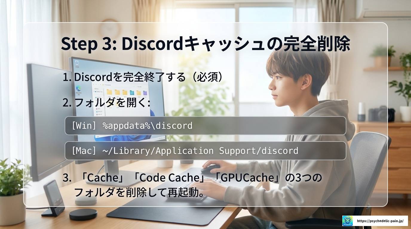 Discordで日本語入力できない時の原因と解決策まとめ