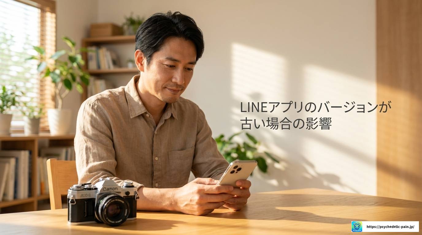iPhoneでLINEの文字入力が見えない原因と解決策まとめ