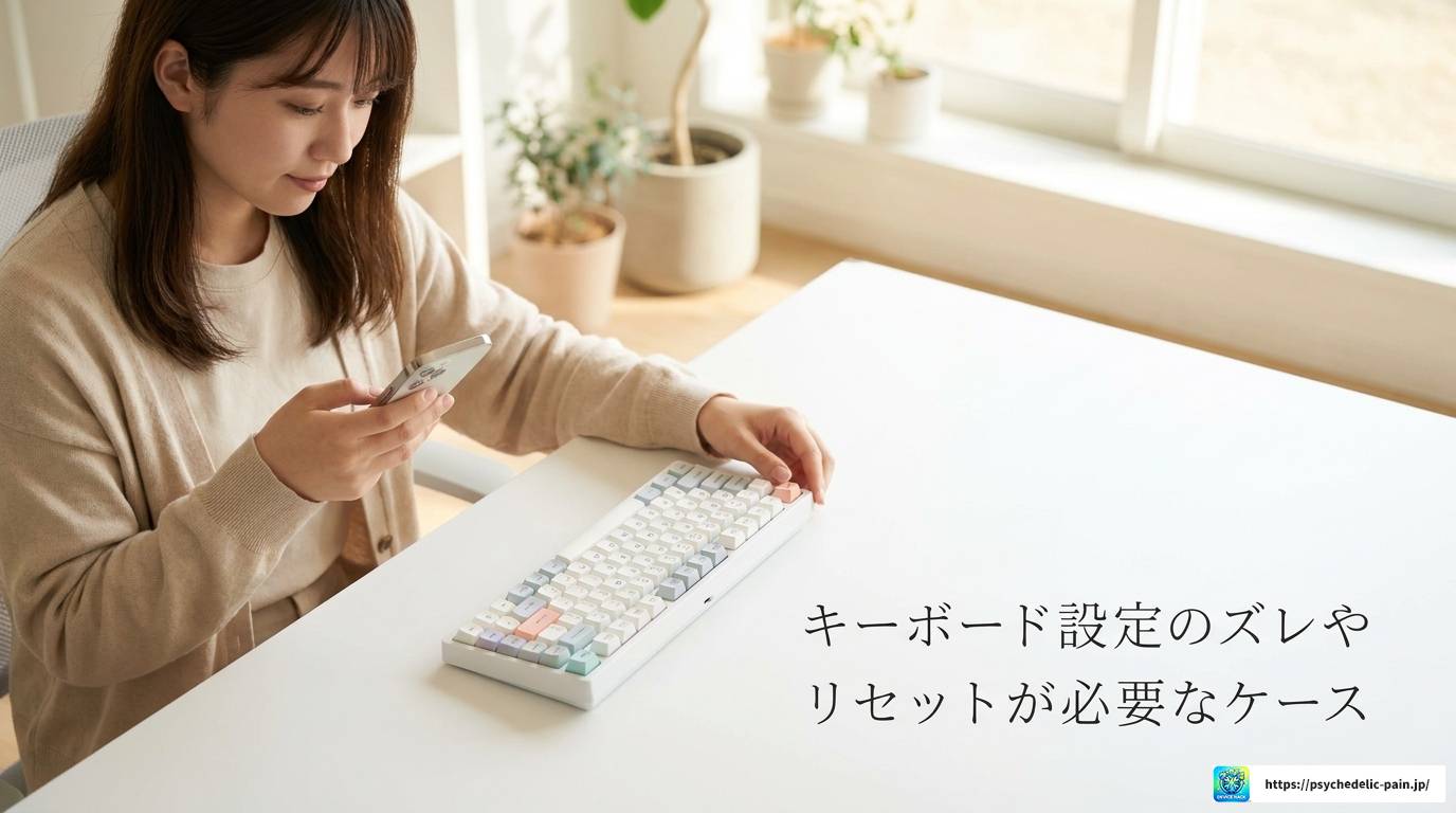 iPhoneでLINEの文字入力が見えない原因と解決策まとめ