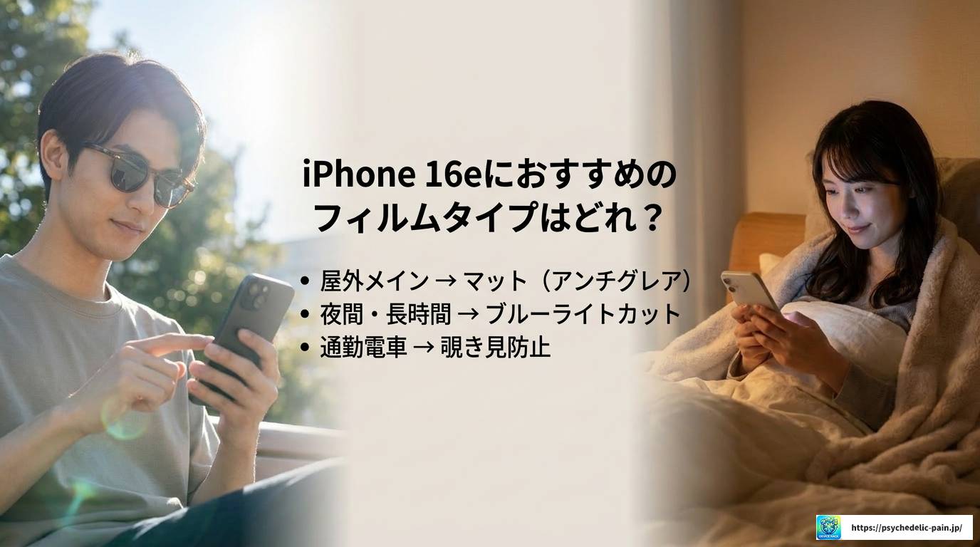 iPhone 16eのフィルムはダイソーで買える？完全購入ガイド