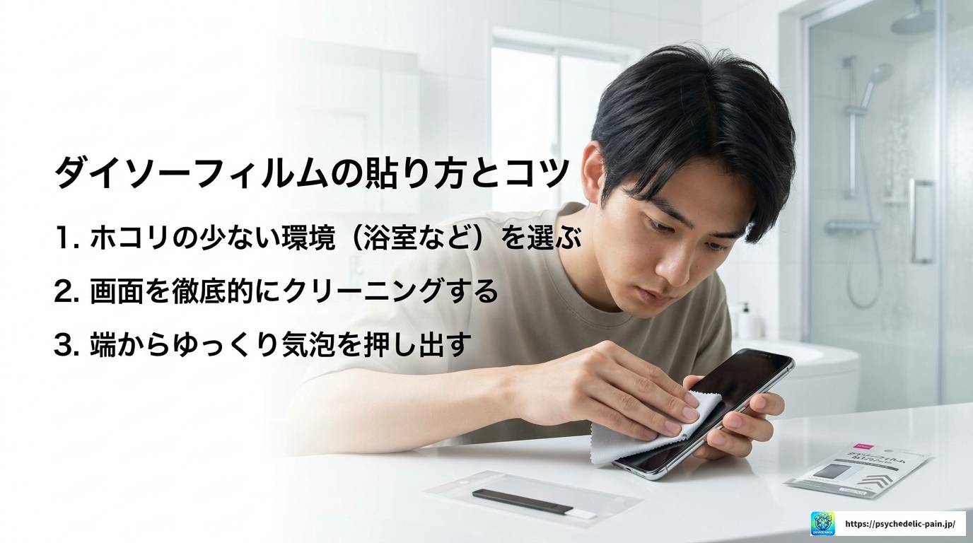 iPhone 16eのフィルムはダイソーで買える？完全購入ガイド