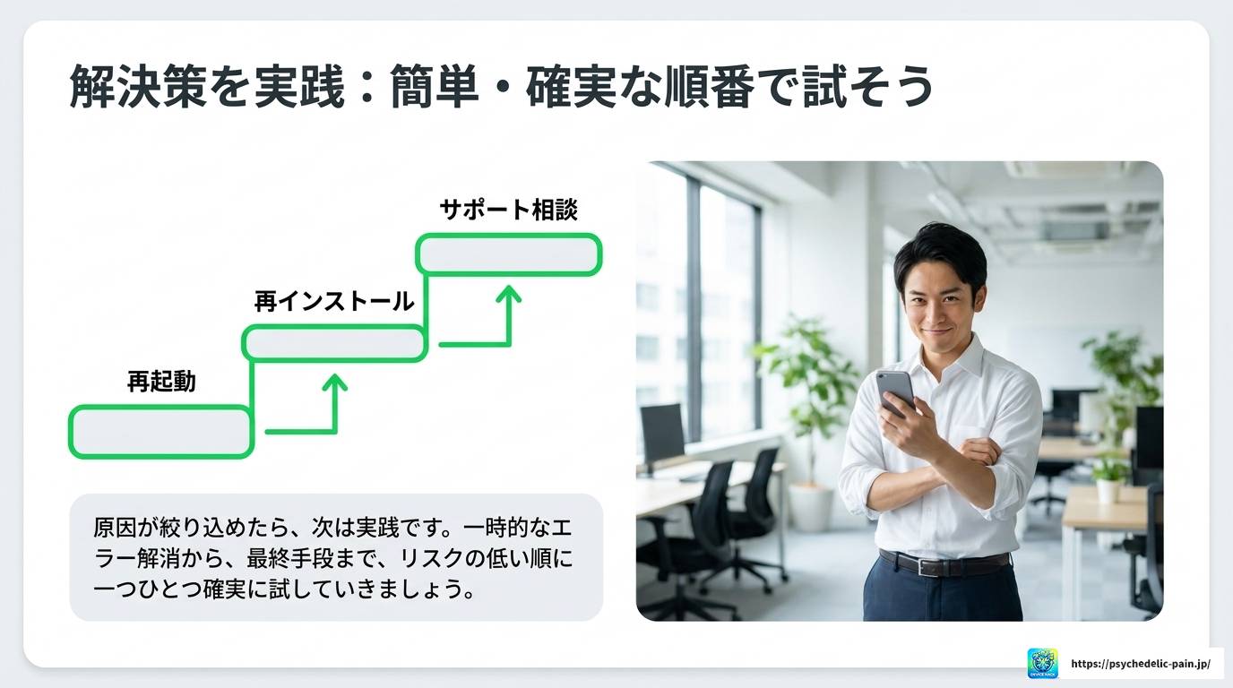 LINEでFace IDができない原因と今すぐ試せる解決策