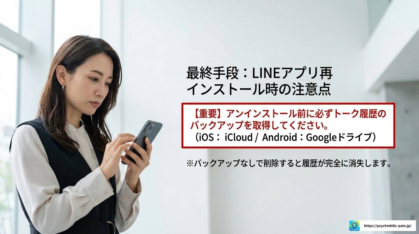 LINEフェイスID解除できない原因と今すぐ試せる解決策