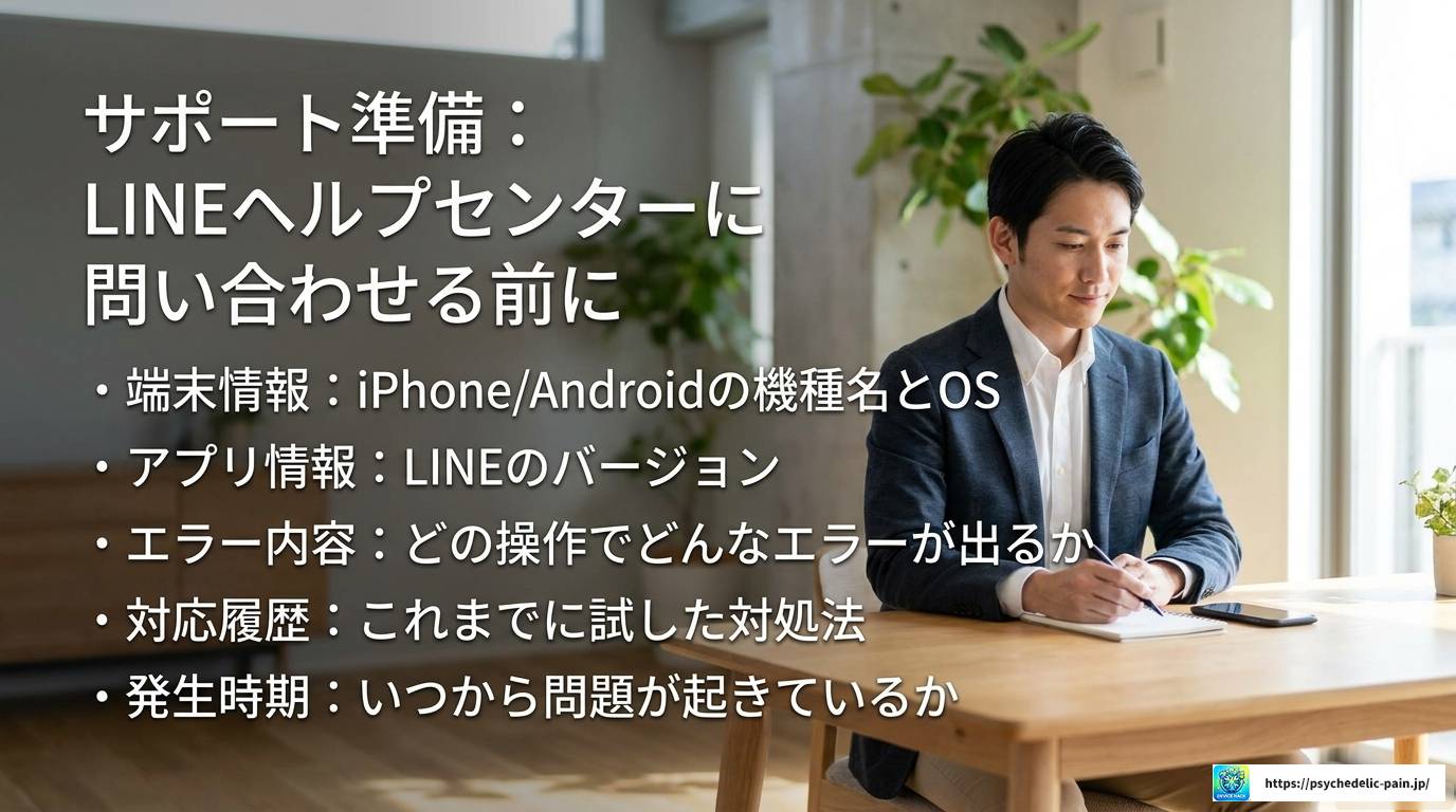 LINEフェイスID解除できない原因と今すぐ試せる解決策