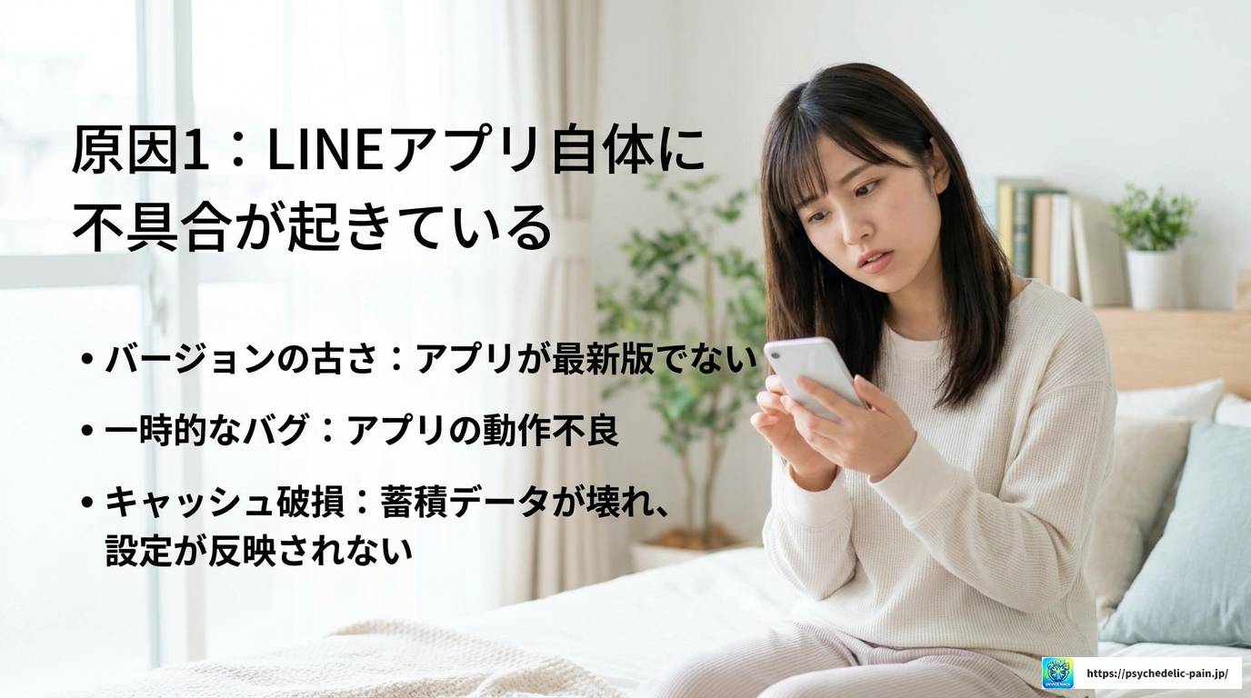 LINEフェイスID解除できない原因と今すぐ試せる解決策