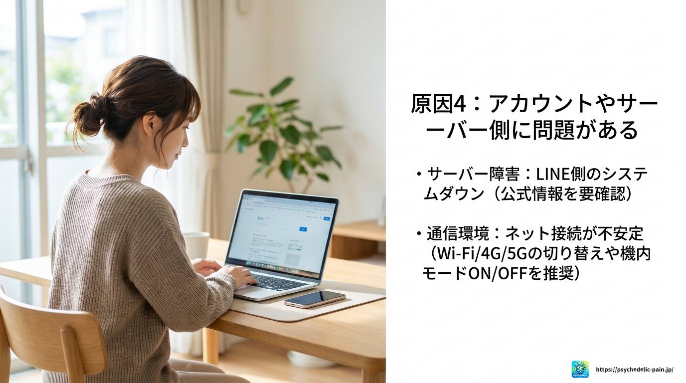 LINEフェイスID解除できない原因と今すぐ試せる解決策