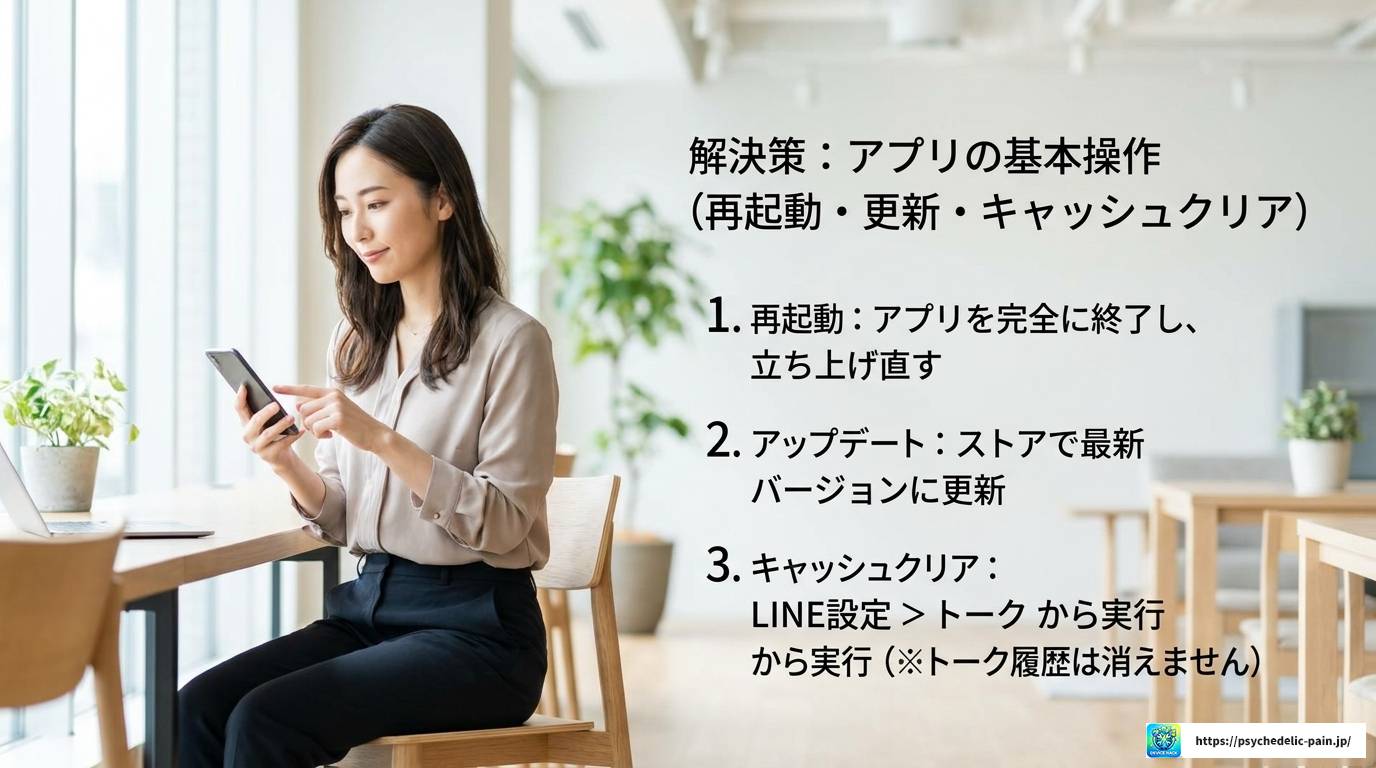 LINEフェイスID解除できない原因と今すぐ試せる解決策