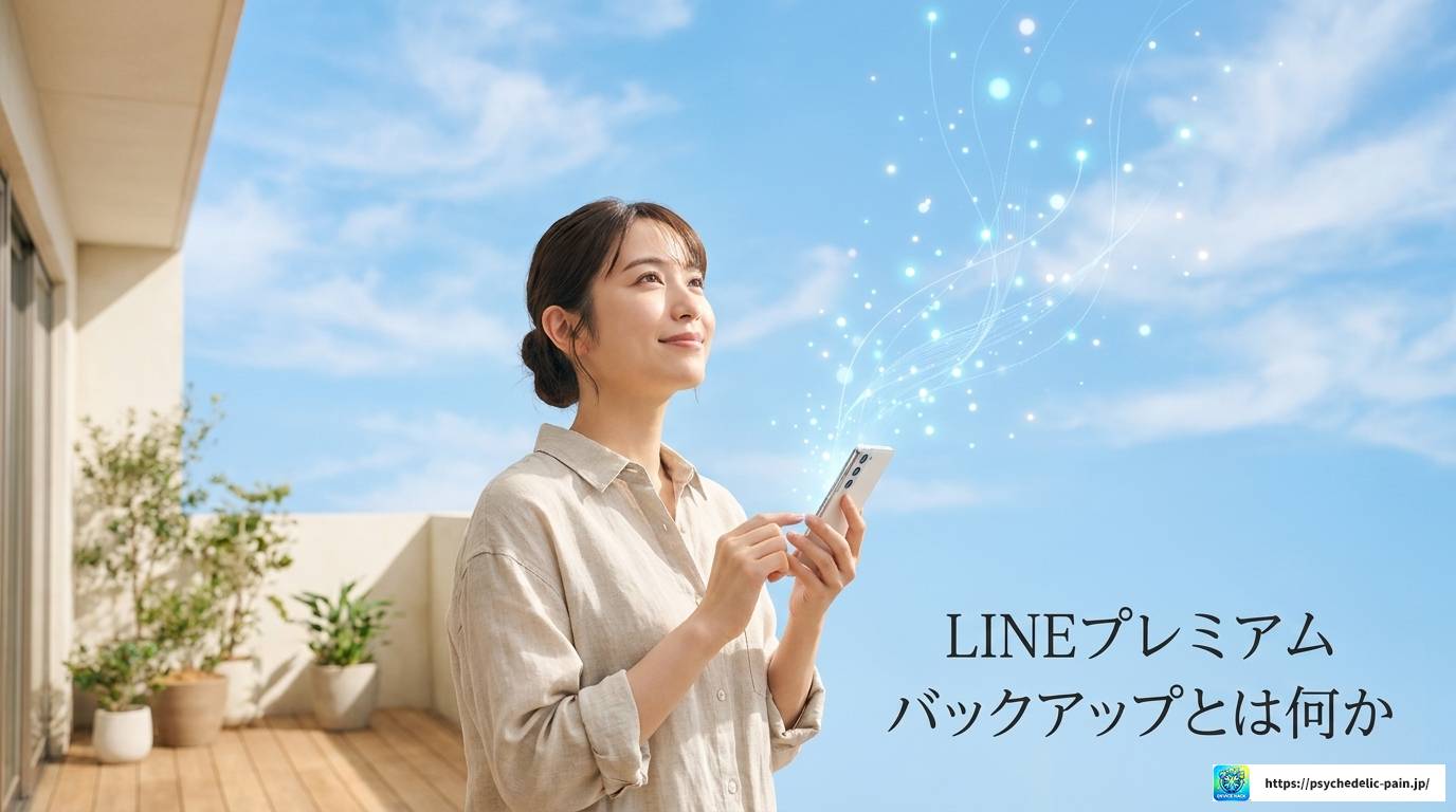 LINEプレミアムバックアップの解約方法を徹底解説