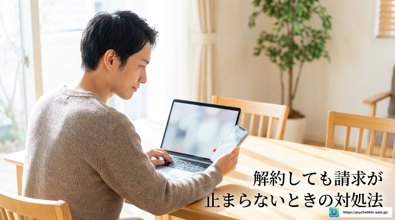 LINEプレミアムバックアップの解約方法を徹底解説