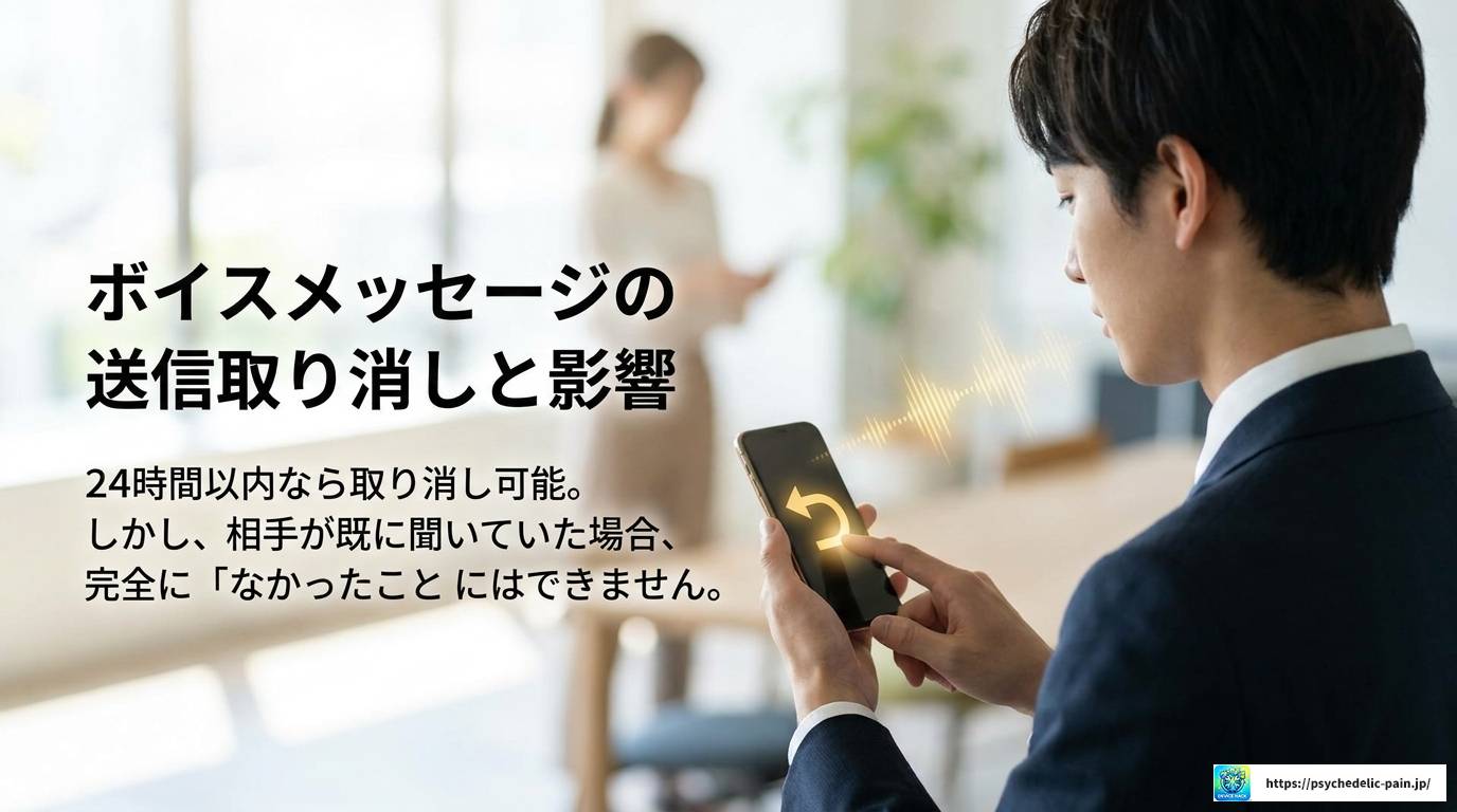 LINEボイスメッセージの期限はいつ?保存と消える原因を解説