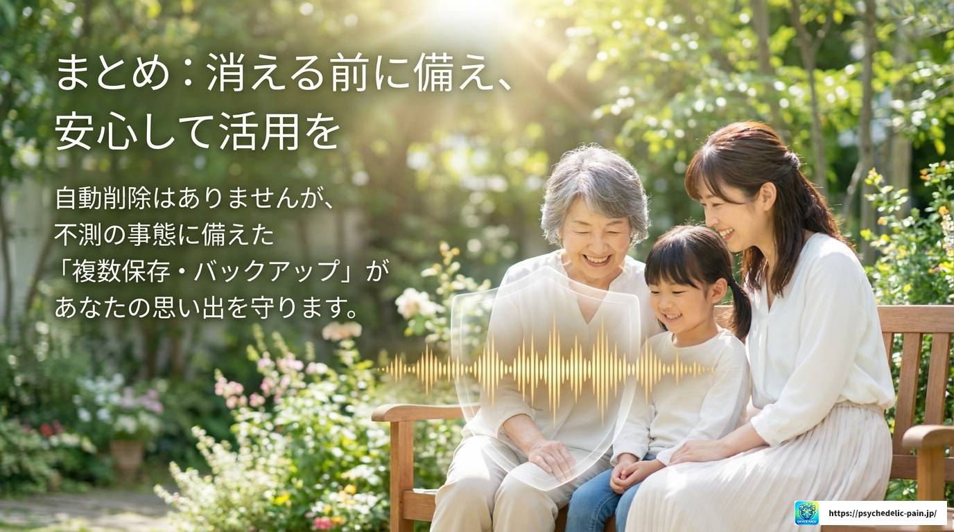 LINEボイスメッセージの期限はいつ?保存と消える原因を解説