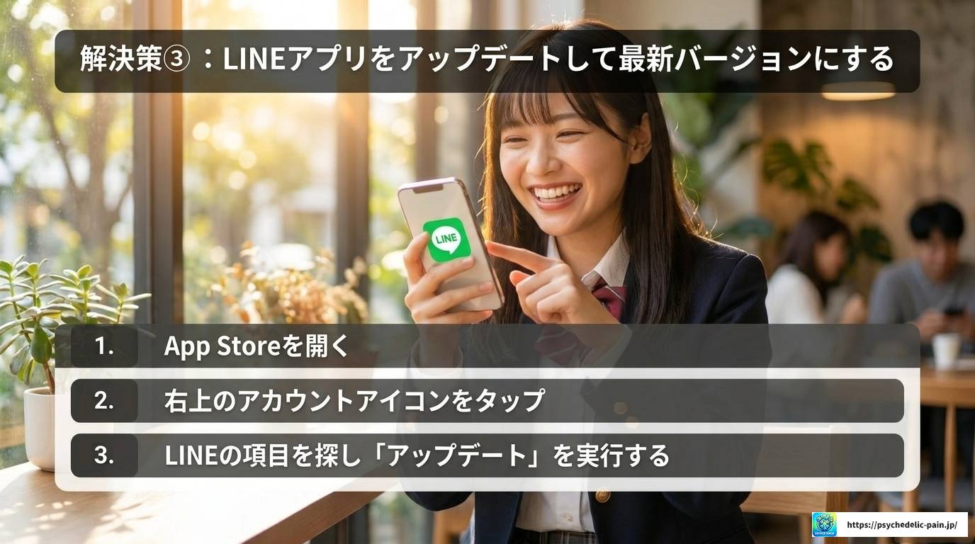 LINEビデオ通話を録画したら音声が入らない！iPhone完全解決ガイド